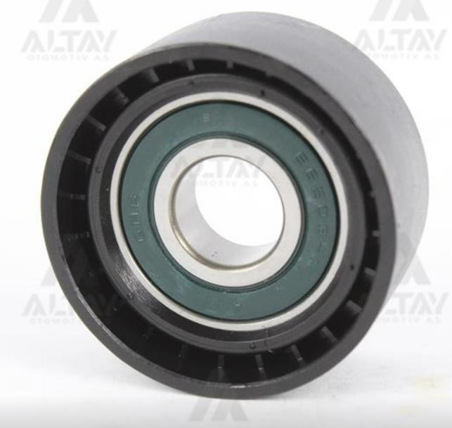 GMB GTA0140 V-Belt Tensioner Bearing Fiesta / Fusion / 206 / 407 / Partner 1.4 TDCi / 1.4 HDi 02-11 — Pulleys & Tensioners