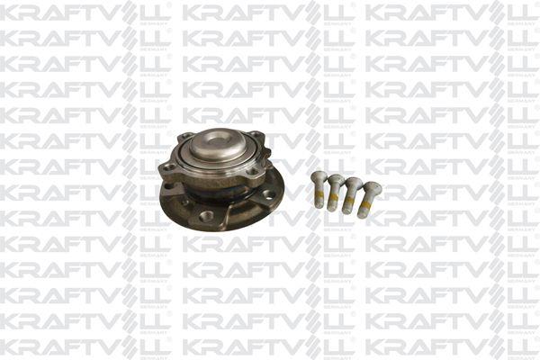 Kraftvoll 14030141 with Bearing Wheel Hub Front (5Bijon) BMW F20 F30 F36 — Hub Assemblies