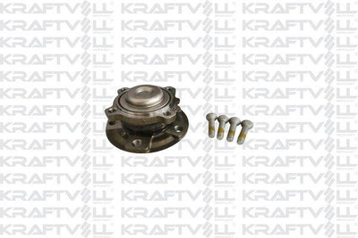 Kraftvoll 14030141 with Bearing Wheel Hub Front (5Bijon) BMW F20 F30 F36 — Hub Assemblies