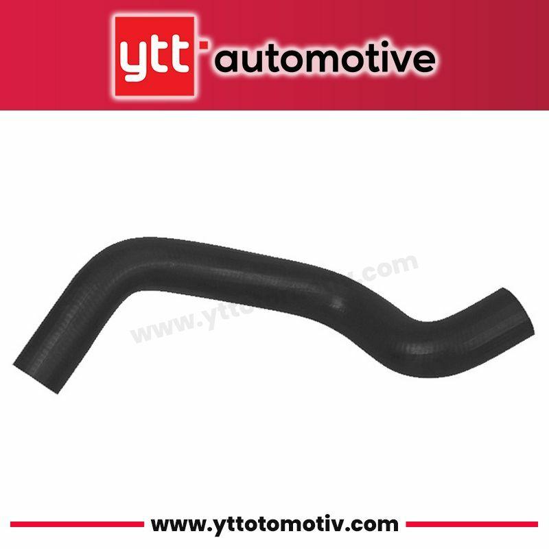 YTT Upper Radiator Hose - 03 Doblo 1.6i — Hoses & Tanks