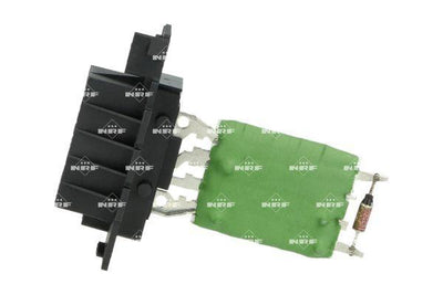 NRF 342012 Heater Resistor Fiorino /G.Punto /Ducato /Bipper /Nemo /Corsa D-E Bm 05