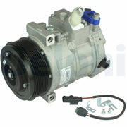 delphi climate compressor model TSP0159868, vehicle air conditioning compressor for W203 W204 W212 DELPHI TSP0159868 | Climate Compressor for 03-C-Series (W203-W204) 11-E-Series (W212) - Optimal Performance for Vehicle Owners & Car Repair Professionals DELPHI TSP0159868 | Climate Compressor for W203 W204 W212 delphi, climate-compressor, car-parts, vehicle-repair, automotive, car-owners, air-conditioning, ac-compressor, car-repair-professionals, ai-generated