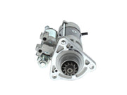bosch 1986s10068 starter motor image, 24v starter motor for heavy duty trucks BOSCH 1986S10068 Starter Motor 24V 5.5kW - Renault Kerax Magnum / Volvo FH12 FM12 | Durable Performance BOSCH 24V Starter Motor - 5.5kW for Trucks bosch, starter-motor, 24v-starter, heavy-duty-trucks, renault, volvo, mechanics, truck-drivers, ai-generated, auto-parts