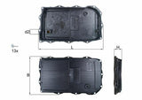 MAHLE HX184KIT — Oil System