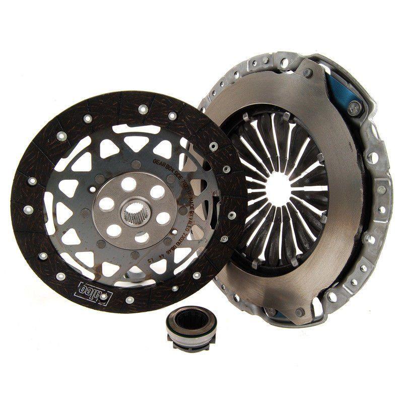 Valeo Mini Cooper Clubman D R55 2007-2010 Clutch Set — Clutch & Flywheel