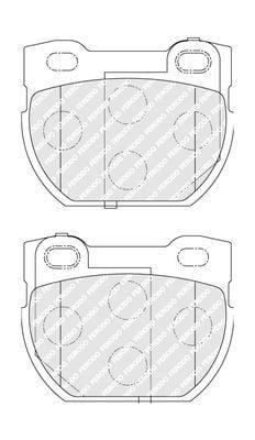 ferodo fdb1994 brake pads for land rover defender, packaging of ferodo brake pads FERODO FDB1994 - Brake Pads for Land Rover Defender L316 (2007-2016) | Reliable Vehicle Maintenance FERODO FDB1994 Brake Pads for Land Rover Defender ferodo, brake-pads, land-rover-defender, vehicle-maintenance, car-mechanics, automotive-accessories, high-performance, braking-system, brake-pads-set, ai-generated