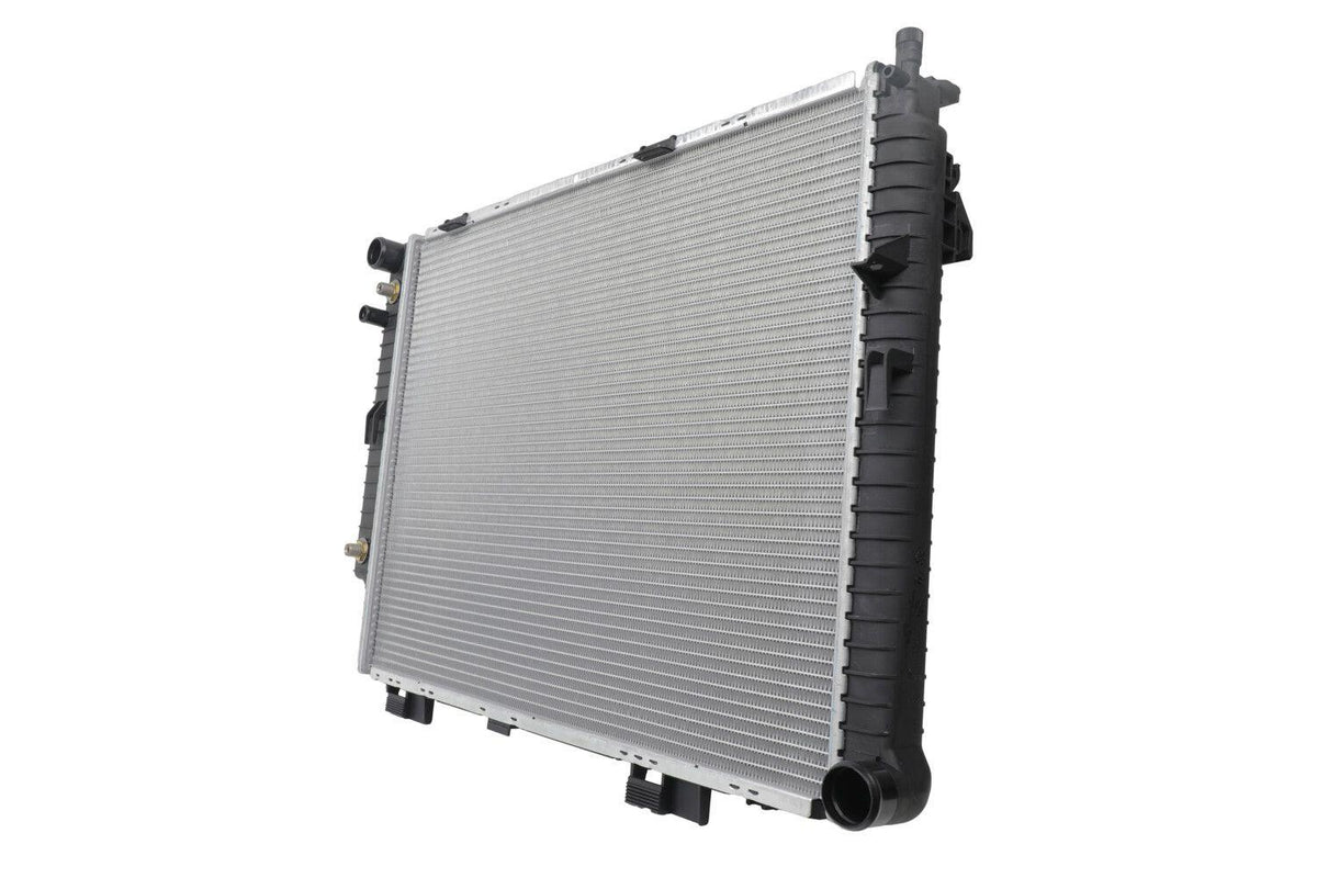 Hella 8MK366301-331 Motor Su Radiator E-Class W210 97 > 02 S210 97 > 03 — Radiators & Fans