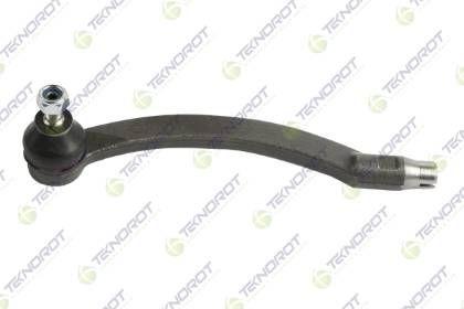 Teknorot MN-122 Tie Rod End Left Mini R50 R52 R53 01-07 — Tie Rods & Linkage
