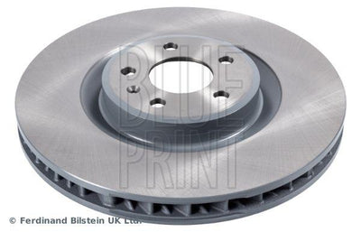 Blue Print ADBP430050 Brake Disc Porsche Macan Gts Macan S 95B615302r Set — Brake Rotors & Drums