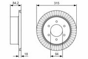 bosch disk arka for 09-pajero, vented brake disc details, high performance brake disc installation BOSCH 0986479C32 Disk Arka 09-Pajero - Vented Brake Disc for Car Owners & Mechanics | 1 Piece BOSCH Disk Arka 09-Pajero | High Performance Brake Disc bosch, brake-disc, pajero-parts, car-owners, mechanics, vented-brake-disc, fren-diski, auto-parts, replacement-parts, ai-generated