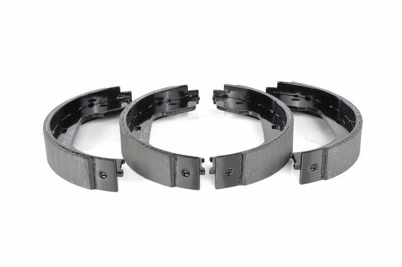 BOSCH Parking Brake Shoe 0986487625 - Reliable Brake Shoe for T.Porter & T5 Touareg — Brake Cables & Hardware