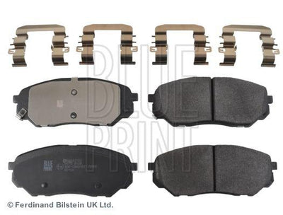 Blue Print ADG042166 Front Brake Pad Kia Sorento 4Wd 2009- Sportage 2.0 2015- — Brake Pads