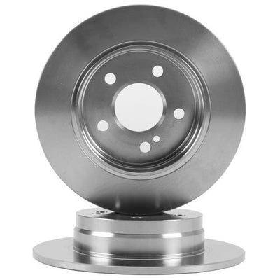 AYD 10-50761 Disc Rear (Ad) 07-14 C-Series (W204) | Set of 2