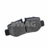 SWAG Brake Pads 33107627 - Rear Disc Brake Pads for Mercedes W447 Vito
