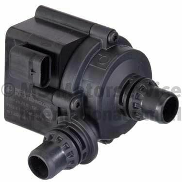 pierburg additional water pump for bmw, 12v electric water pump for n47 n57 engines PIERBURG Additional Water Pump - For BMW Models F10, F11, F15, F16 | Electric 12V PIERBURG Additional Water Pump for BMW Models pierburg, water-pump, bmw-f10, bmw-f11, bmw-f15, bmw-f16, n47-engine, n57-engine, car-maintenance, ai-generated