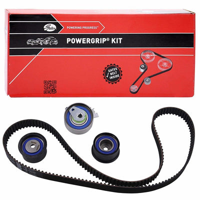 Gates Timing Set for Opel Vectra B 2.0 Gasoline (X20XEV)