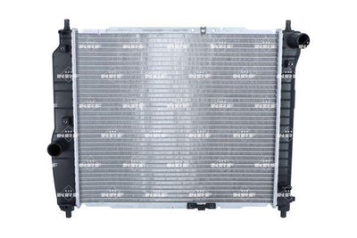 NRF 53637 Radiator Chevrolet Aveo / Kalos 04 > 1.2-1.4 8V Manual (Brazing) — Radiators & Fans