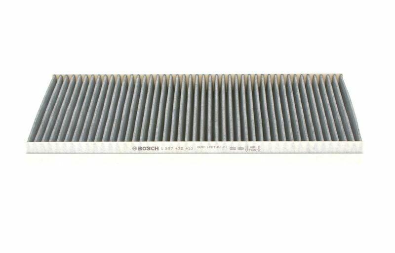 BOSCH Pollen Filter for Mercedes A-Class W169 (2004-2011) - Active Carbon Filter — Air & Cabin Filters
