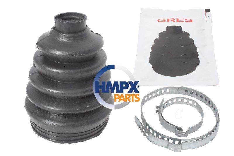 HİMPEKS 2T14 4A084 CA CV Joint Boot Outer (75 Ps) Connect 1.8 TDCi 75 Ps 02 > 13 — Axles, CV Joints & Boots