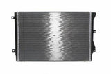 MAHLE CR1538000S - Radiator for Golf, Jetta, Passat — Radiators & Fans