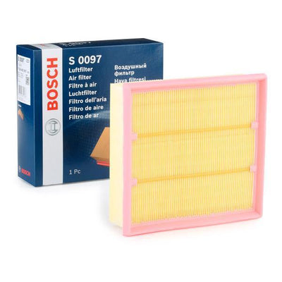 Bosch Air Filter for Opel Corsa D 1.2 1.4 — Air & Cabin Filters