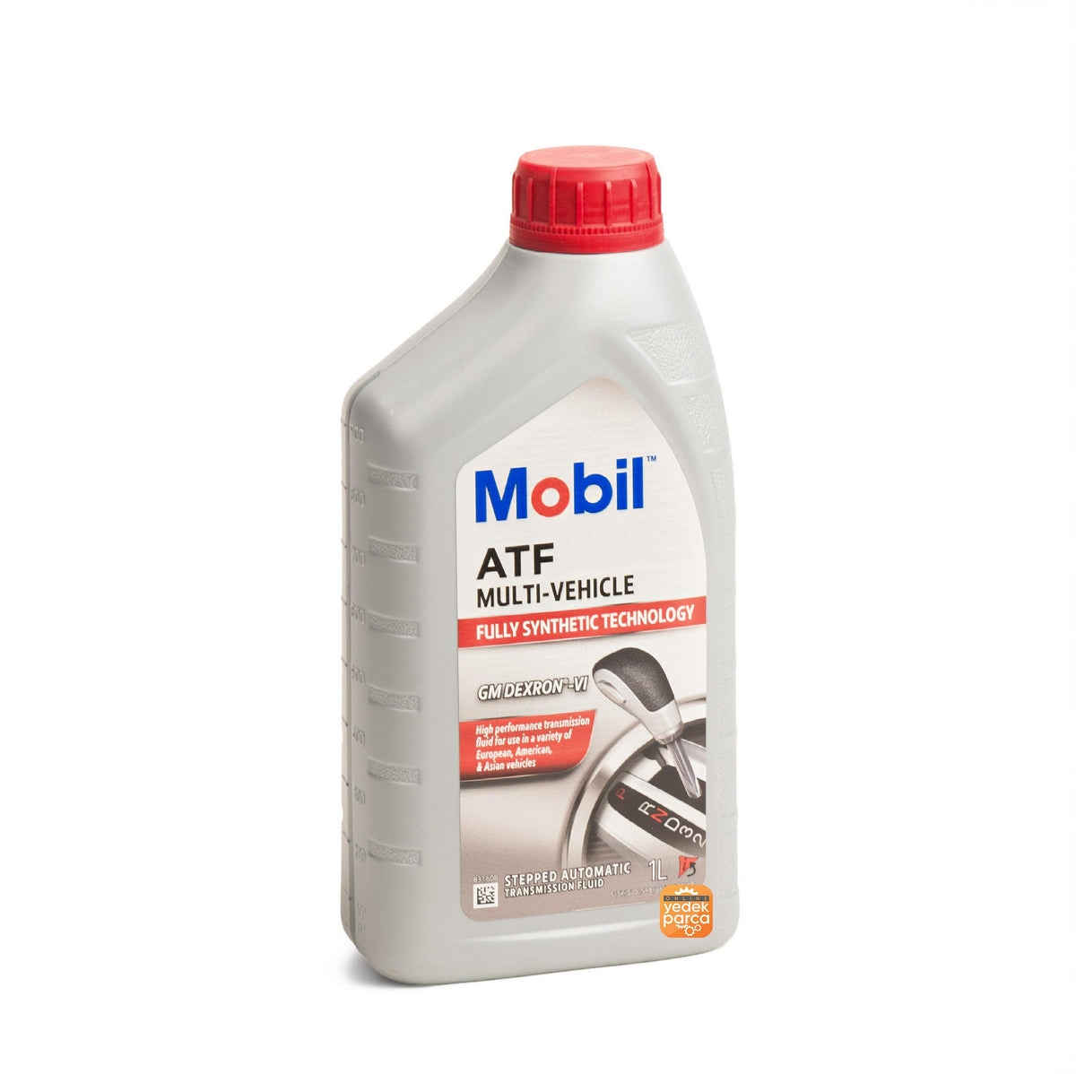 Mobil ATF Multi Vehicle Automatic Transmission Oil Dexron 6 (1 LT) ÜT:2025