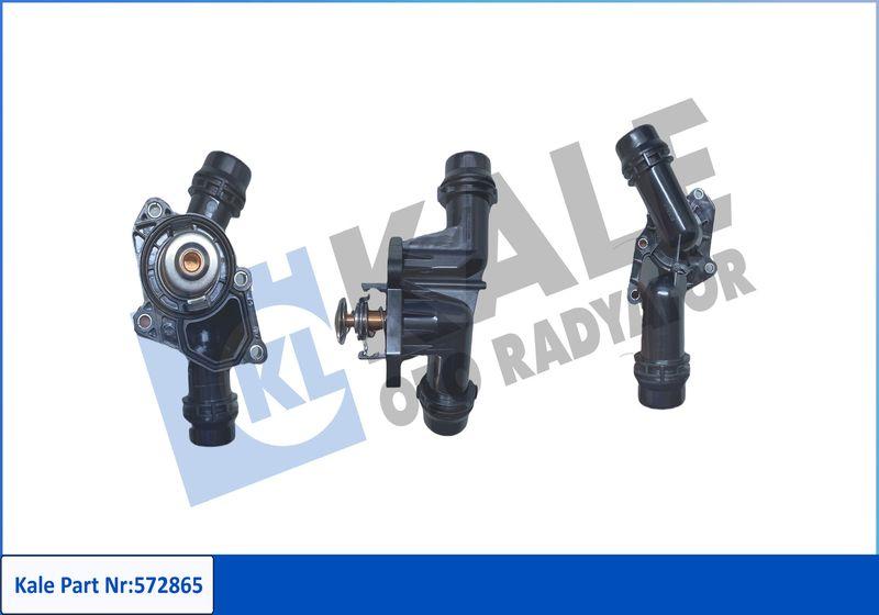 Kale 572865 Thermostat 85°C BMW M47/M52-M54 E39/E46/E53/E60/E65/E66/E83/E85 — Water Pump & Thermostat
