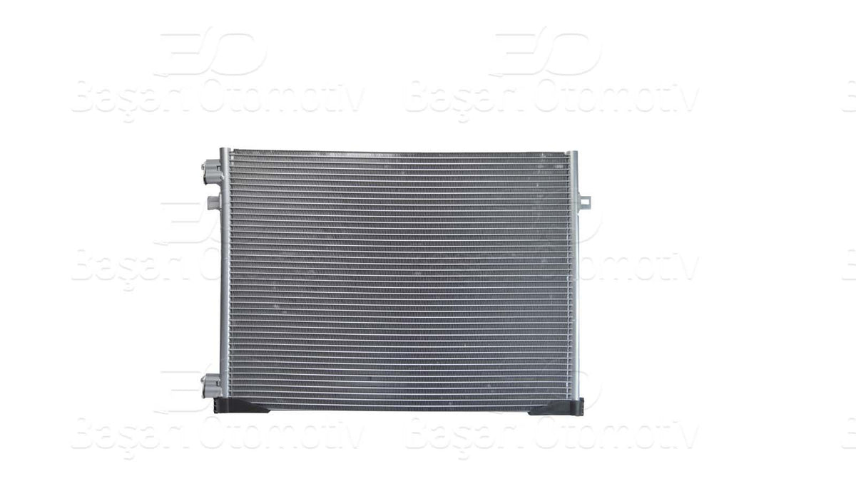 Wisco 2143123-00 A/C Condenser 610X441x16 Opel Vivaro Renault Traffic2 Opel Vivaro 1.9DI 1.9Dci 1. — Condensers & Evaporators