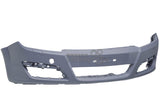 Opel Astra H Front Bumper - Compatible with 2004-2006 Models — Bumpers & Grilles