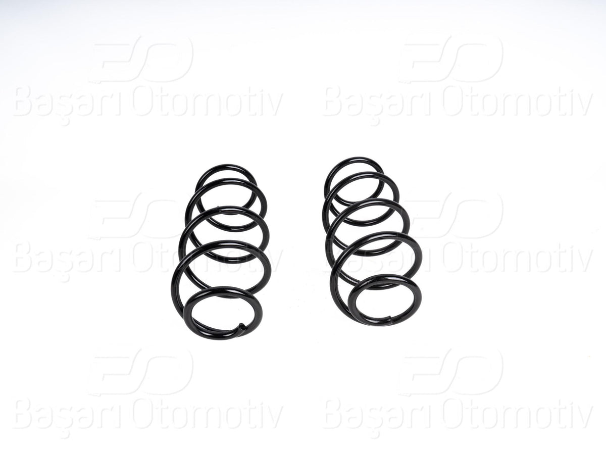 Wisco 1193337-00 Coil Front VW Passat B6 (3C2) 2.0 TDI 05-09 Polo 5 (6R1, 6C1) 1.4 09-14 Skoda Fabia 3 (Nj3) 1.2 TSI 14-21 Seat Toledo 4 (Kg3) 1.2 TSI 12-17 | Set of 2