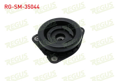 REGUS RG-SM-35044 Shock Absorber Mount Front Left-Right with Bearing Renault Laguna III (Bt0 / 1) 1.5 dCi — Bushings & Mounts