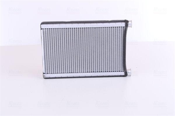 Nissens 70523 Heater Core BMW E81 E82 E84 E87 E90 E91 E92 E93 F25 F26 Manual — Heater & Blower
