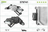 VALEO Rear Wiper Motor - E81 E87 Models — Wipers