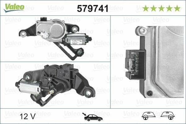valeo-rear-wiper-motor-e81-e87, valeo-579741-wiper-motor VALEO Rear Wiper Motor - E81 E87 Models | Compatible for Vehicle Owners and Car Enthusiasts VALEO Rear Wiper Motor E81 E87 | Vehicle Owners valeo, rear-wiper-motor, vehicle-owners, car-enthusiasts, e81, e87, wiper-motor, automotive, car-parts, ai-generated