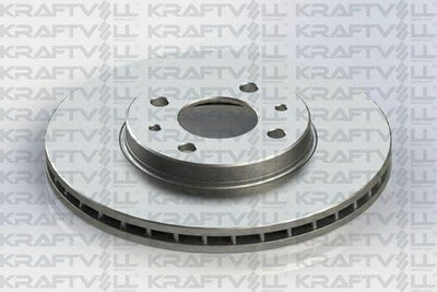 KRAFTVOLL Brake Disc 07040010 - Doblo, Linea and 2 more models — Brake Rotors & Drums