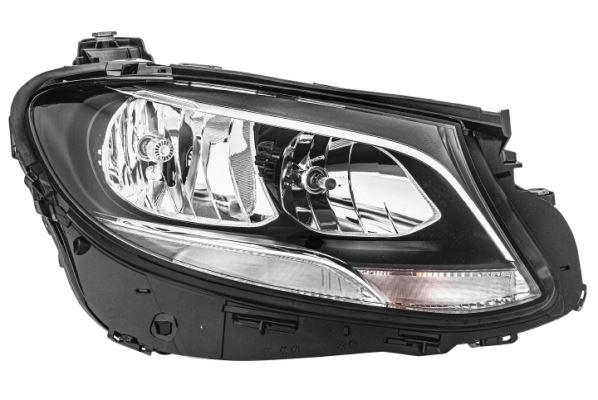 Hella 1EG 012 076-061 Far Halojen W213 Right — Headlights