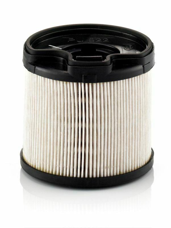 MANN PU922X Fuel Filter - Partner & C5 2.0HDi — Fuel Delivery