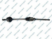 gsp 245014 complete right axle, gsp 245014 specifications side view, gsp complete axle for p306 GSP 245014 Complete Right Axle for P306 - Technical Specifications for Mechanics & Car Owners GSP 245014 Complete Right Axle - Fits P306 | Car Parts gsp, axle, car-parts, p306, mechanics, car-owners, automotive, suspension, replacement-parts, ai-generated