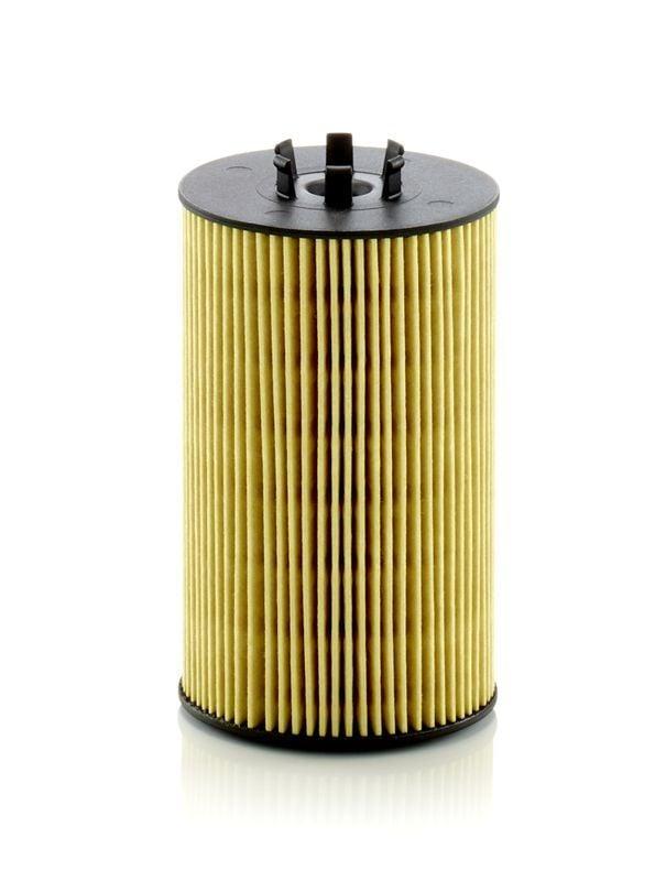 MANN HU8012Z Oil Filter - Compatible with W204 & S204 Series — Oil Filters