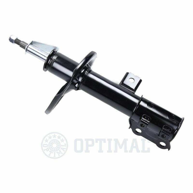 optimal a-3633gr shock absorber for 07-12 ceed, side view of optimal a-3633gr shock absorber OPTIMAL A-3633GR Shock Absorber - Right Front for 07-12 Ceed | Gas Pressure Type OPTIMAL A-3633GR Shock Absorber for 07-12 Ceed optimal, shock-absorber, car-parts, suspension, vehicle-maintenance, gas-pressure, automotive, car-owners, mechanics, ai-generated