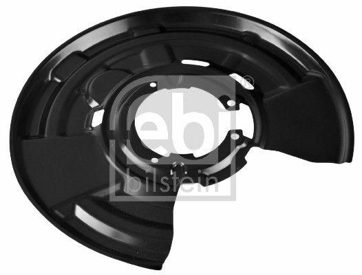 FEBI BILSTEIN Brake Disc Dust Shield - Fits F-20, F-22 and 5 more models — Glass & Trim