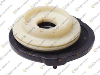 ORJIN 20665 Front Shock Absorber Mount Right with Bearing (Fiat Doblo Fiorino Linea Punto Opel Combo Citr — Bushings & Mounts