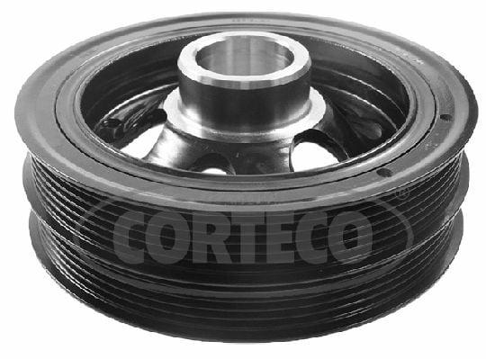 corteco crank pulley for ford transit, ford transit crank pulley technical specifications CORTECO Crank Pulley for Ford Transit V363 2.0 Panther (Model 49412211) - Durable and Reliable for Car Owners and Mechanics CORTECO Crank Pulley for Ford Transit V363 2.0 corteco, crank-pulley, ford-transit, auto-parts, mechanics, car-owners, reliable-parts, engine-parts, aftermarket-parts, ai-generated