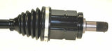 GKN 304495 Axle Shaft Assembly - Complete Left Side for E53 — Axles, CV Joints & Boots