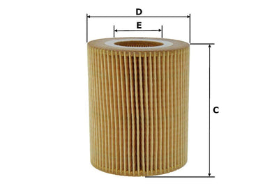 Valeo 586609 Oil Filter (Citroen C5 III 3.0 HDi 09-/Land Rover Discovery 3.0Td 09-/Range Rover 3.0Td 09 -) — Oil Filters