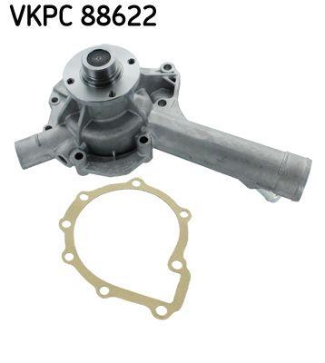 SKF VKPC88622 Water Pump (M111) W202 93-00 W124 93-95 W210 95-00 W163 98-05 — Water Pump & Thermostat