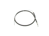 BOSCH Handbrake Cable E-36 with Brake Drum - Brake Cable for — Brake Rotors & Drums
