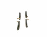 BOSCH 0986494832 Brake Pads - Low-Metallic Material