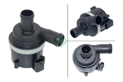 INA 539000210 Water Pump - Compatible with VW, Audi, Seat Models — Water Pump & Thermostat