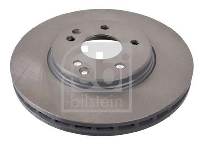 Febi Bilstein 04630 Brake Disc Front W203 00-07 Cl203 02-08 C209 02-09 W210 97-02 R170 00-04 — Brake Rotors & Drums